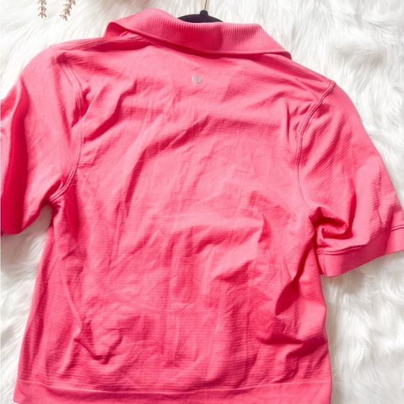 Lululemon Swiftly Tech Relaxed-Fit Polo Shirt 6 - Picture 5 of 5